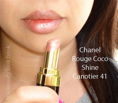 Chanel Rouge Coco Shines: Canotier, Biarritz, Deauville & Bel